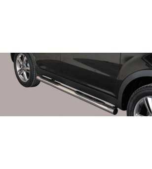 Korando 11- Grand Pedana ø76 - GP/285/IX - Sidebar / Sidestep - Verstralershop