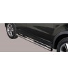 Korando 11- Grand Pedana ø76 - GP/285/IX - Sidebar / Sidestep - Verstralershop