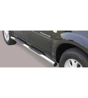 Rexton 02-07 Grand Pedana ø76 - GP/153/IX - Sidebar / Sidestep - Verstralershop