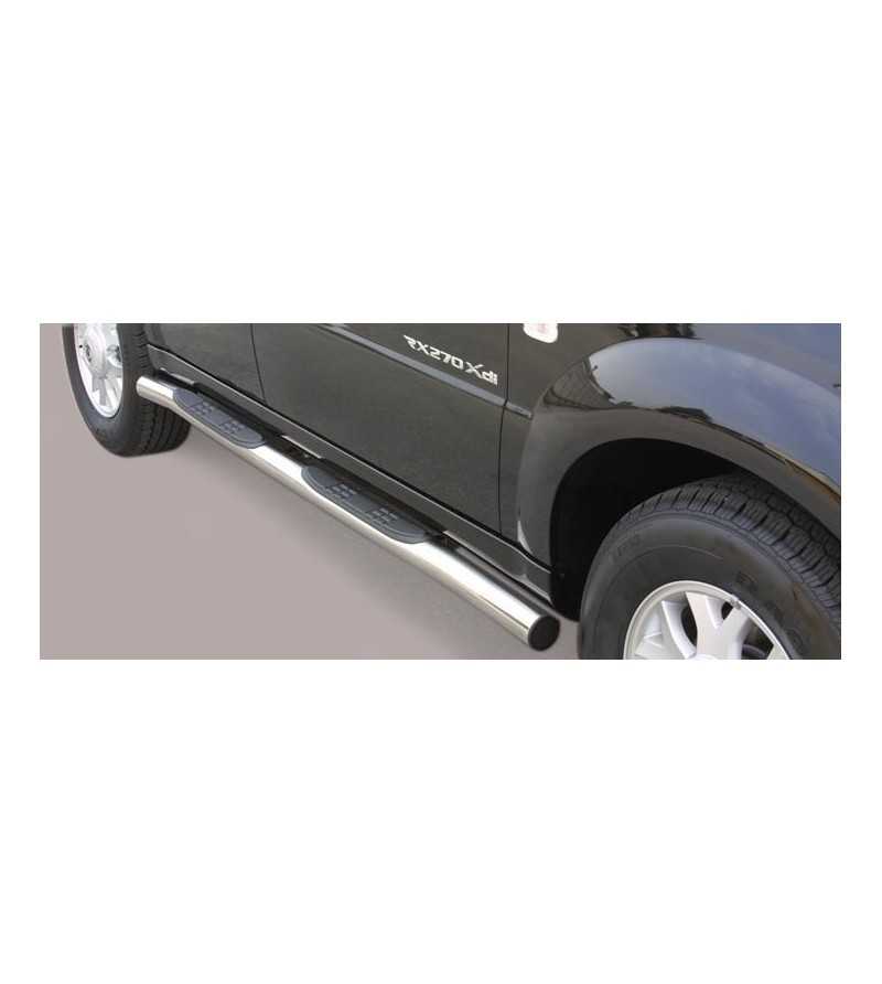 Rexton 02-07 Grand Pedana ø76 - GP/153/IX - Sidebar / Sidestep - Verstralershop