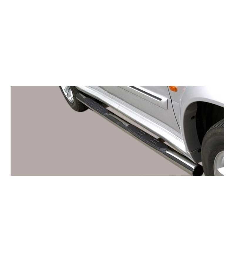 Grand Vitara  98-04 Wagon Grand Pedana ø76 - GP/80/IX - Sidebar / Sidestep - Verstralershop