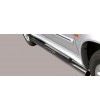 Grand Vitara  98-04 Wagon Grand Pedana ø76 - GP/80/IX - Sidebar / Sidestep - Verstralershop