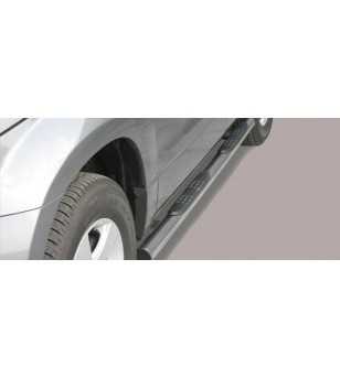 Grand Vitara 05-08 5DR Grand Pedana ø76 - GP/168/IX - Sidebar / Sidestep - Verstralershop