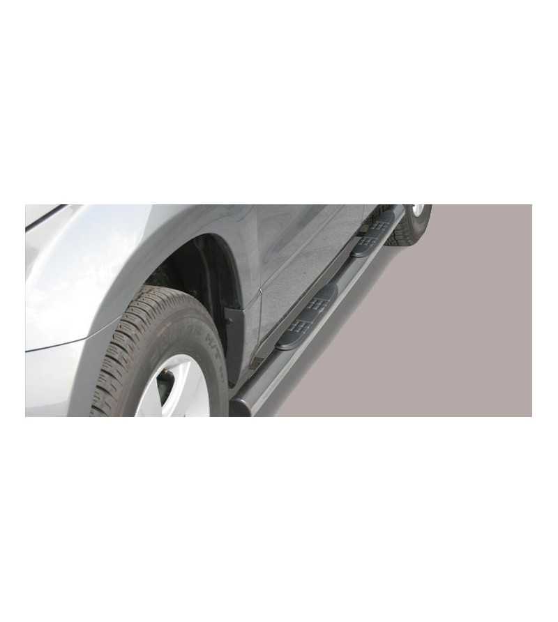 Grand Vitara 05-08 5DR Grand Pedana ø76 - GP/168/IX - Sidebar / Sidestep - Verstralershop