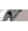 Grand Vitara 05-08 5DR Grand Pedana ø76 - GP/168/IX - Sidebar / Sidestep - Verstralershop