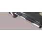 Sidebars - Misutonida - Grand Pedana - Toyota - Hilux - Double Cab - 2006-2010