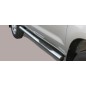 Sidebars - Misutonida - Grand Pedana - Toyota - Hilux - Extra Cab - 2006-2010 Sidebars - Misutonida - Grand Pedana - Toyota - Hilux - Extra Cab - 2006-2010
