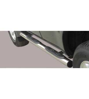 Landcruiser 120 03-08 5DR Grand Pedana ø76 - GP/138/IX - Sidebar / Sidestep - Verstralershop