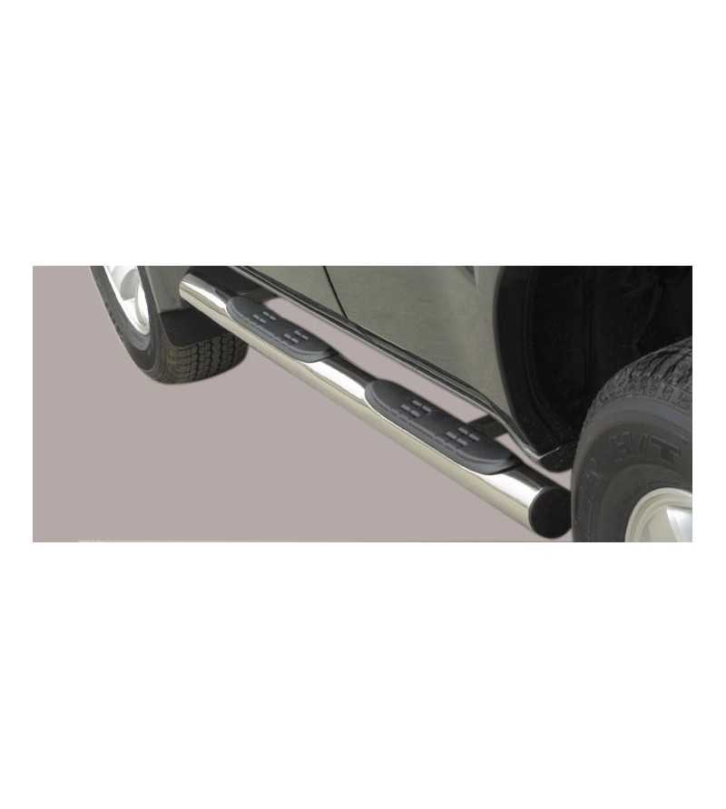 Landcruiser 120 03-08 5DR Grand Pedana ø76 - GP/138/IX - Sidebar / Sidestep - Verstralershop