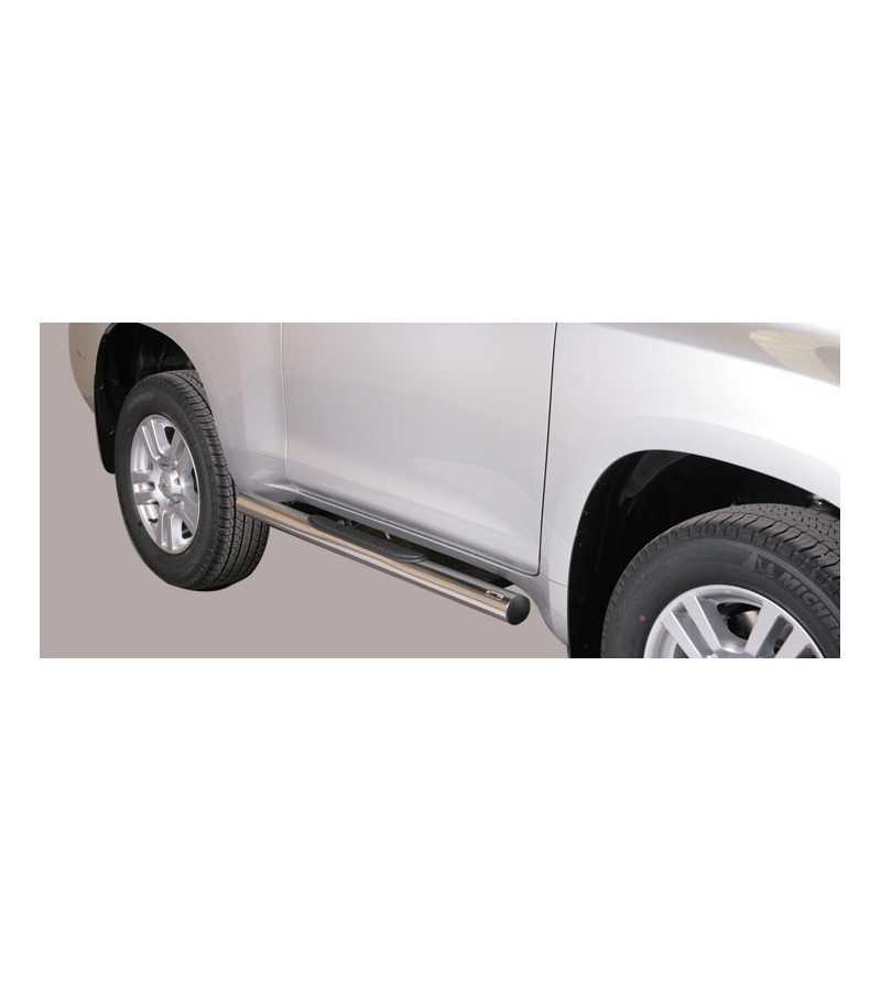 Landcruiser 120 03-08 3DR Grand Pedana ø76 - GP/139/IX - Sidebar / Sidestep - Verstralershop