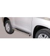 Landcruiser 120 03-08 3DR Grand Pedana ø76 - GP/139/IX - Sidebar / Sidestep - Verstralershop