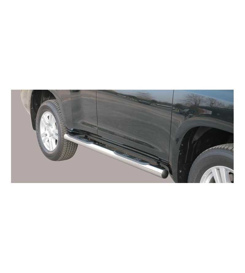 Landcruiser 150 09- 5DR Grand Pedana ø76 - GP/255/IX - Sidebar / Sidestep - Verstralershop