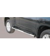 Landcruiser 150 09- 5DR Grand Pedana ø76 - GP/255/IX - Sidebar / Sidestep - Verstralershop