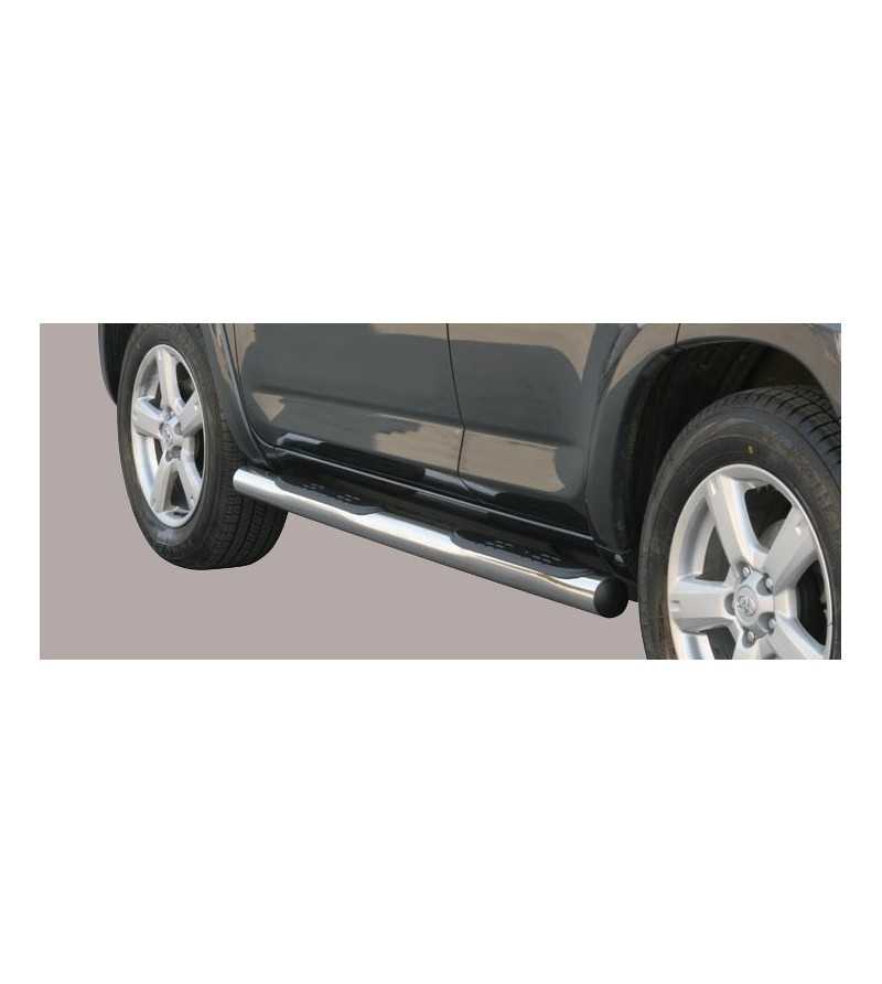 RAV4 06-08 Grand Pedana ø76 - GP/175/IX - Sidebar / Sidestep - Verstralershop