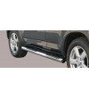 RAV4 06-08 Grand Pedana ø76 - GP/175/IX - Sidebar / Sidestep - Verstralershop