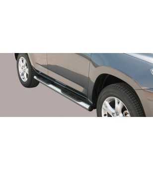 RAV4 09-10 Grand Pedana ø76 - GP/245/IX - Sidebar / Sidestep - Verstralershop