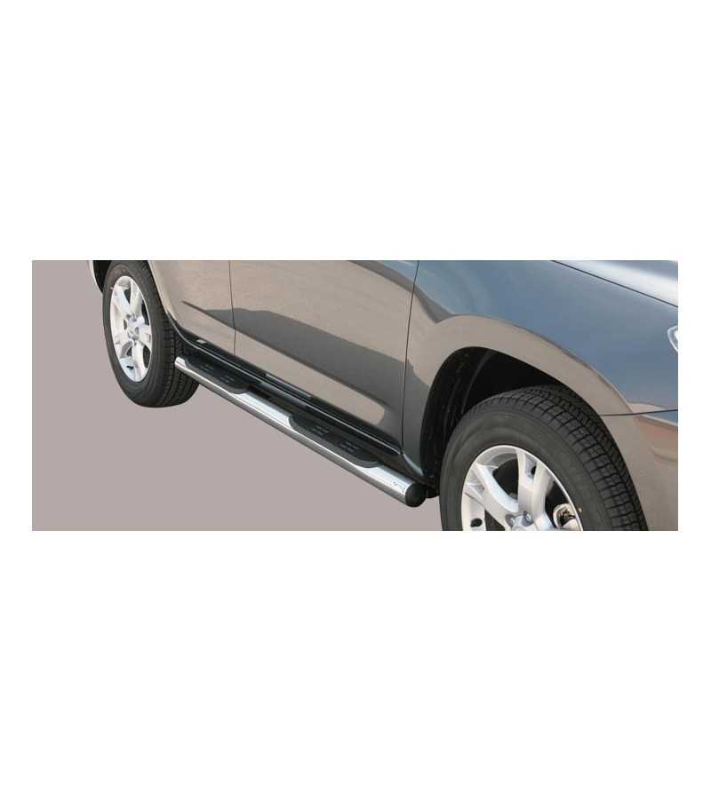 RAV4 09-10 Grand Pedana ø76 - GP/245/IX - Sidebar / Sidestep - Verstralershop