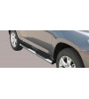 RAV4 09-10 Grand Pedana ø76 - GP/245/IX - Sidebar / Sidestep - Verstralershop