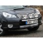 Light mounting bar - QPAX - Q-light - for 2 or 3 Lights - Subaru - Outback - 2018-2020 Light mounting bar - QPAX - Q-light - for 2 or 3 Lights - Subaru - Outback - 2018-2020