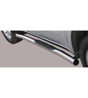 RAV4 00-03 5DR Grand Pedana ø76 - GP/108/IX - Sidebar / Sidestep - Verstralershop