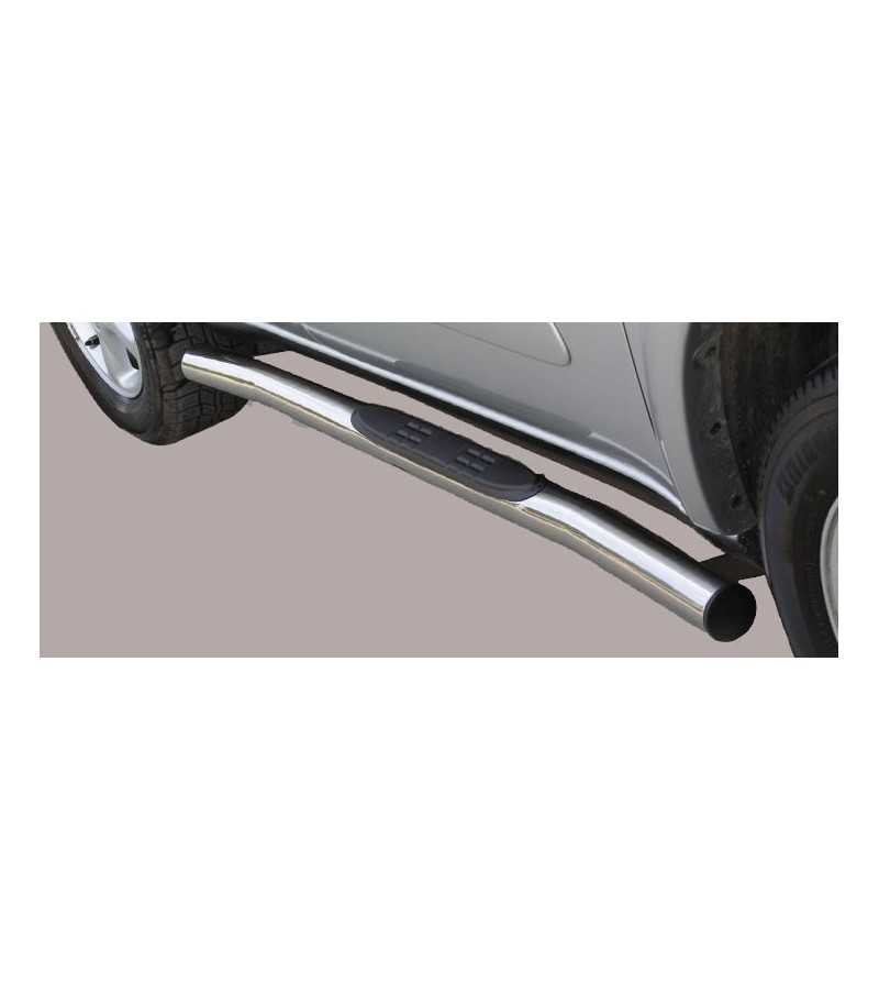 RAV4 00-03 5DR Grand Pedana ø76 - GP/108/IX - Sidebar / Sidestep - Verstralershop