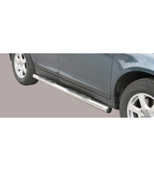 XC60 08- Grand Pedana ø76 - GP/246/IX - Sidebar / Sidestep - Verstralershop