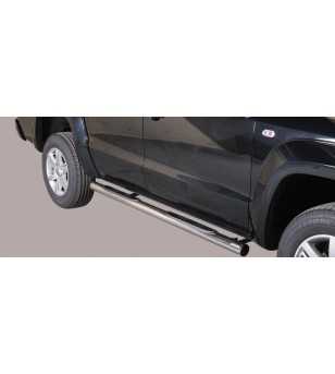 Amarok 11- Grand Pedana ø76 - GP/280/IX - Sidebar / Sidestep - Verstralershop