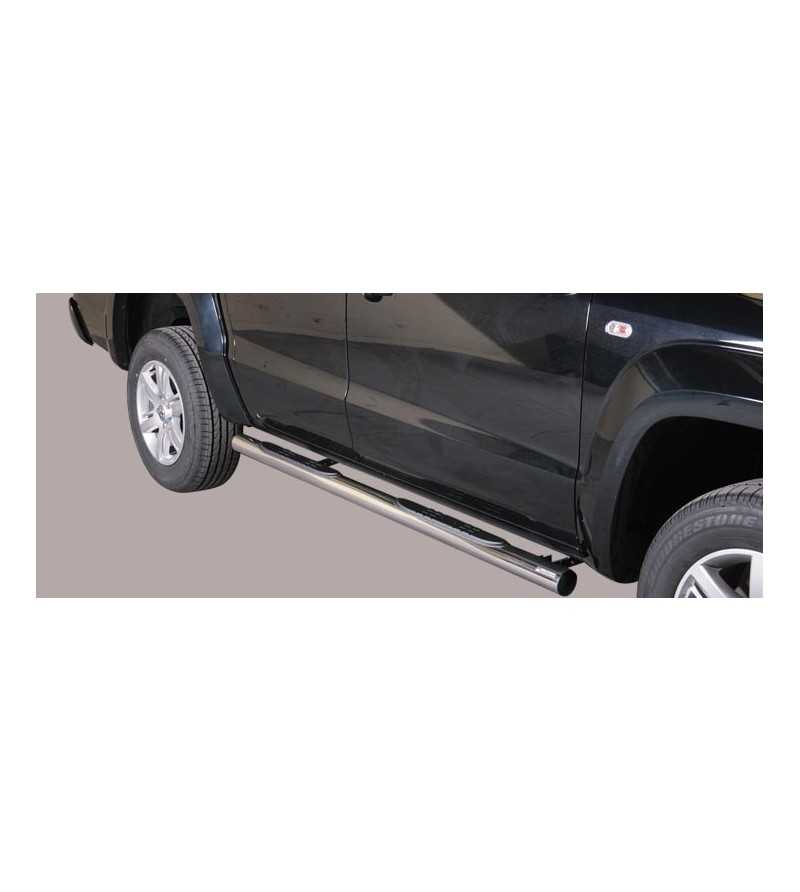 Amarok 11- Grand Pedana ø76 - GP/280/IX - Sidebar / Sidestep - Verstralershop