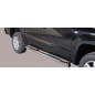 Sidorör - Misutonida - Grand Pedana - Volkswagen - Amarok - 2010-2015 Sidorör - Misutonida - Grand Pedana - Volkswagen - Amarok - 2010-2015