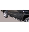 Amarok 11- Grand Pedana ø76 - GP/280/IX - Sidebar / Sidestep - Verstralershop