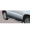 Tiguan 07-11 Grand Pedana ø76 - GP/233/IX - Sidebar / Sidestep - Verstralershop