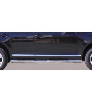 Touareg 02-08 Grand Pedana ø76 - GP/150/IX - Sidebar / Sidestep - Verstralershop