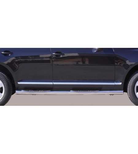 Touareg 02-08 Grand Pedana ø76 - GP/150/IX - Lights and Styling