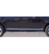 Touareg 02-08 Grand Pedana ø76 - GP/150/IX - Lights and Styling