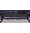 Touareg 02-08 Grand Pedana ø76 - GP/150/IX - Lights and Styling