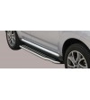 C-Crosser 2008-2012 Side Steps - P/221/IX - Sidebar / Sidestep - Verstralershop