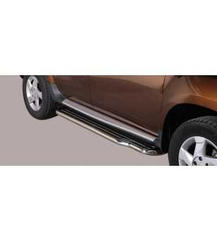 Duster Side Steps - P/272/IX - Lights and Styling