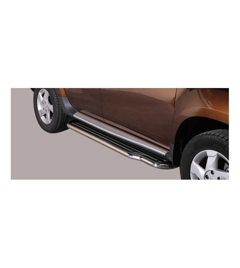 Duster Side Steps - P/272/IX - Lights and Styling