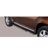 Duster Side Steps - P/272/IX - Lights and Styling