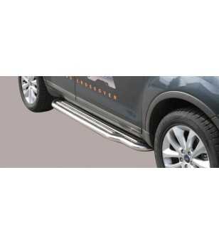 Kuga 08- Side Steps - P/223/IX - Lights and Styling