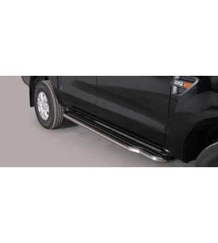 Ranger 12- Side Steps - P/295/IX - Sidebar / Sidestep - Verstralershop