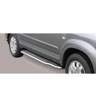 CR-V 05-07 Side Steps - P/155/IX