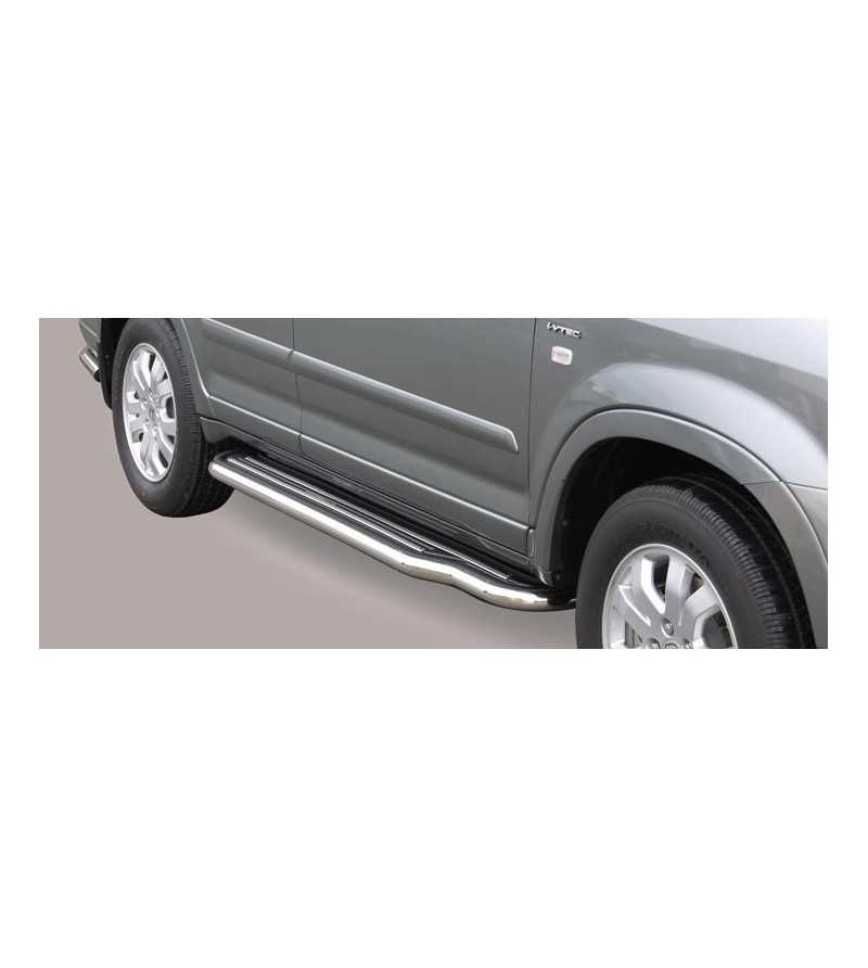 CR-V 05-07 Side Steps - P/155/IX - Sidebar / Sidestep - Verstralershop