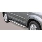 Sidorör - Misutonida - Steps - Honda - CR-V - 2005-2007