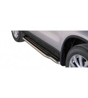 CR-V 10- Side Steps - P/281/IX - Lights and Styling