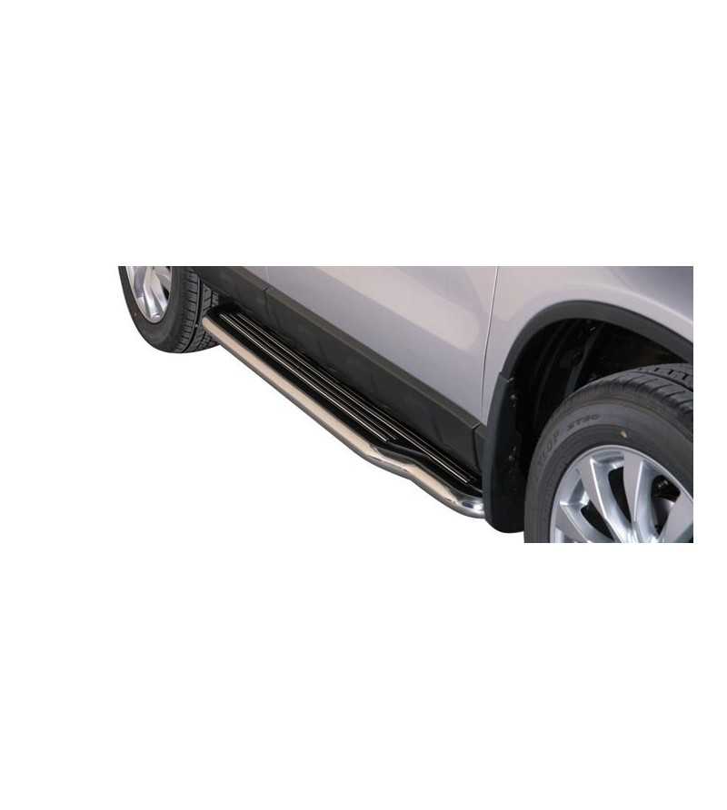 CR-V 10- Side Steps - P/281/IX - Lights and Styling