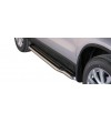 CR-V 10- Side Steps - P/281/IX - Sidebar / Sidestep - Verstralershop