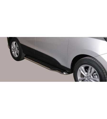 IX35 10- Side Steps - P/264/IX - Lights and Styling