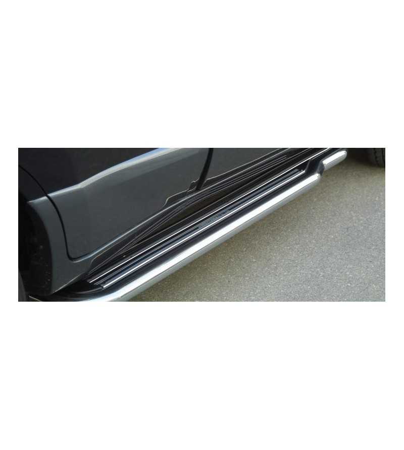 Santa Fe 00-04 Side Steps - P/111/IX - Sidebar / Sidestep - Verstralershop