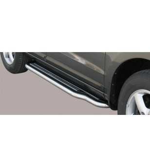 Santa Fe 06-10 Side Steps - P/176/IX - Lights and Styling